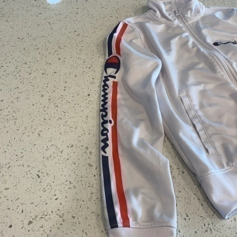 Champion Authentic Athleticwear Jacket Size M